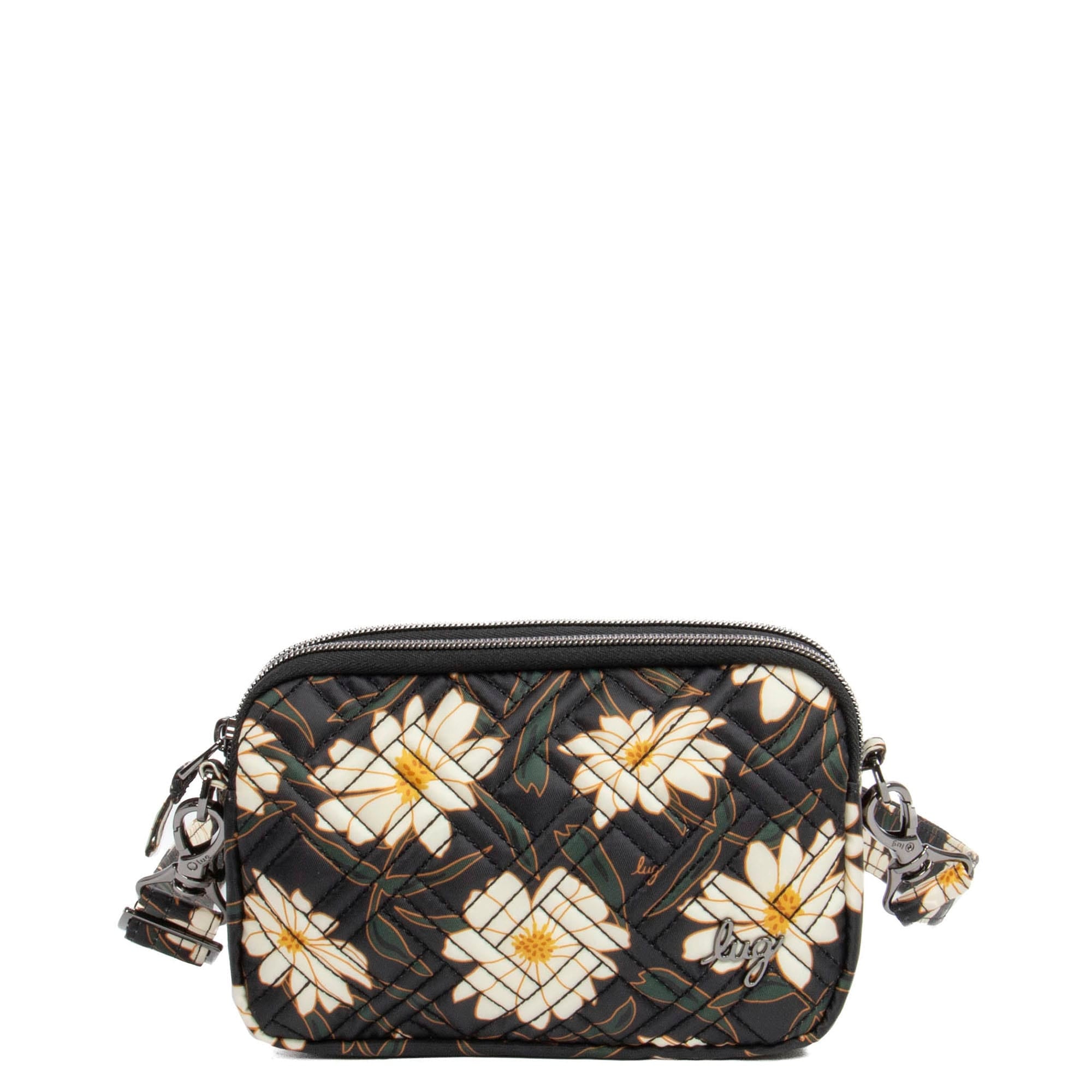 Coupe 2 Convertible Crossbody Bag - AUTUMN DAISIES - Coupe2_AutumnDaisies_01